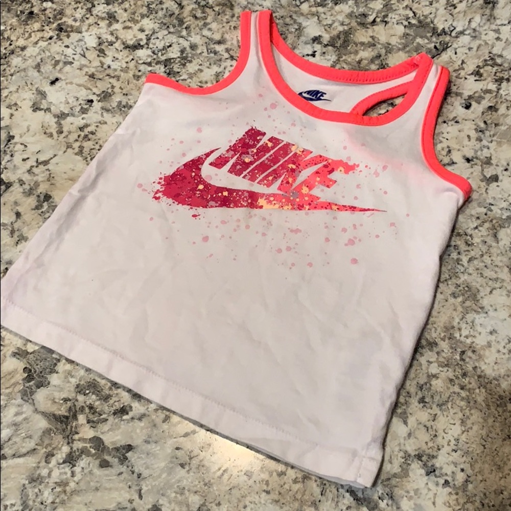 Nike tank top